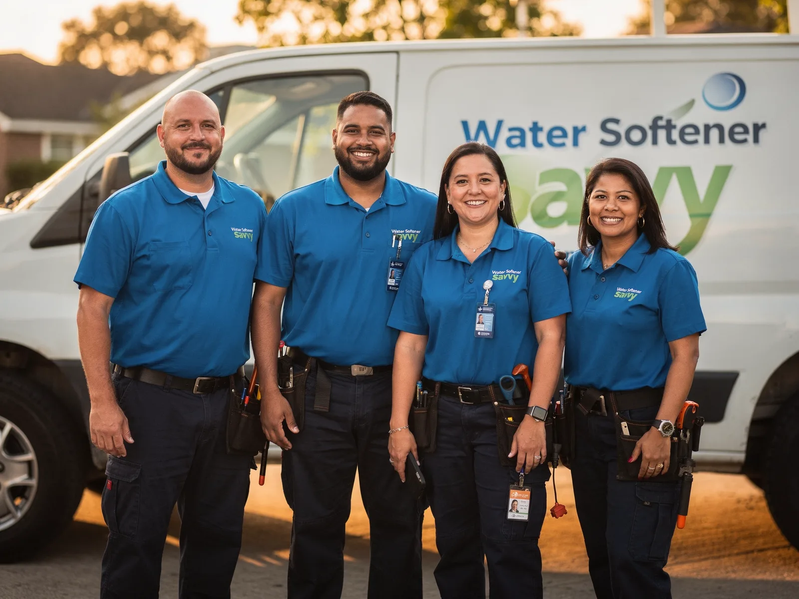 Water Softener Installation company in South Bloomingville, OH