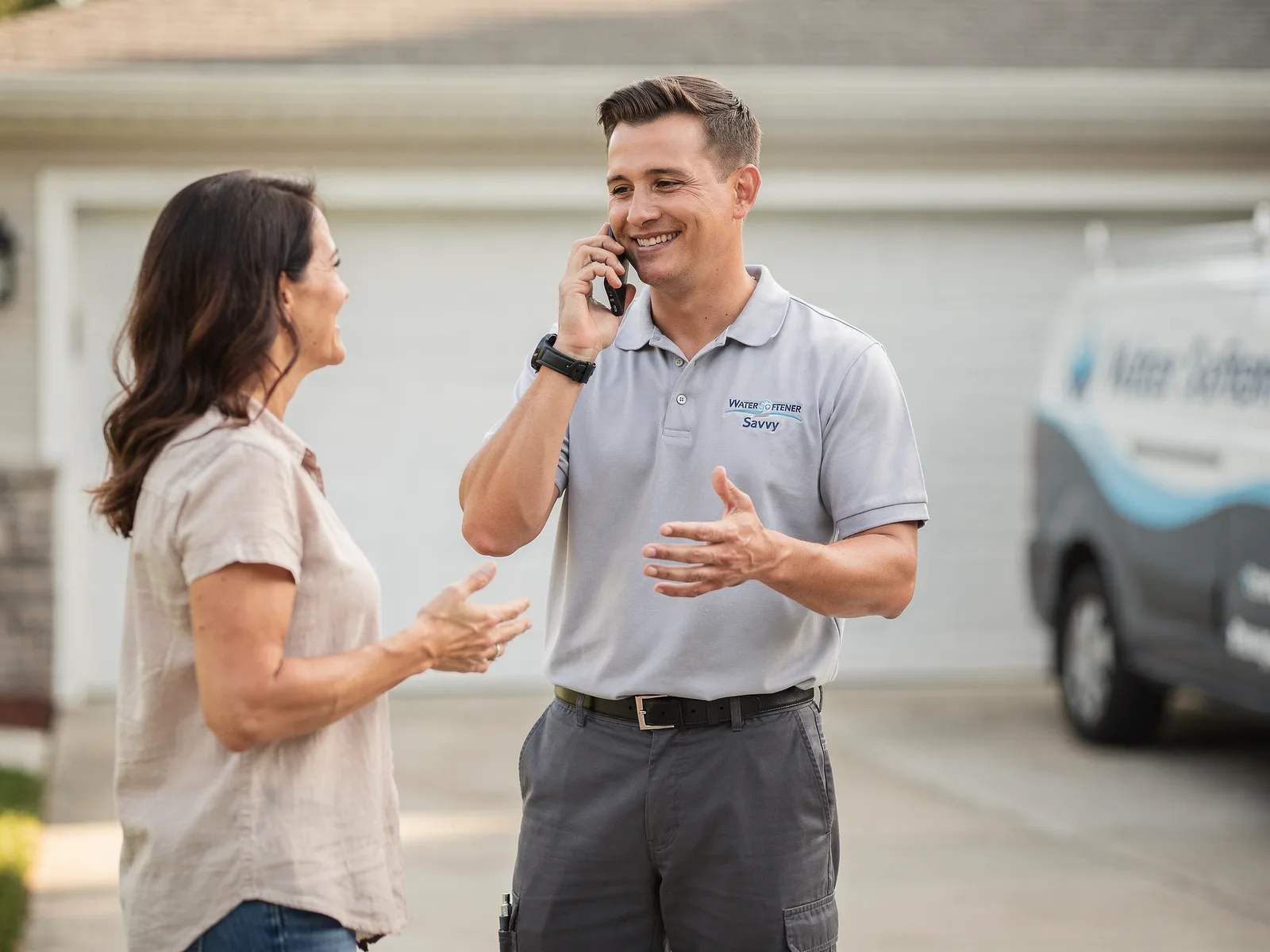 Water Softener Installation South Bloomingville, OH FAQs